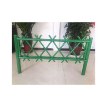 cheap  artificial bamboo fence for garden